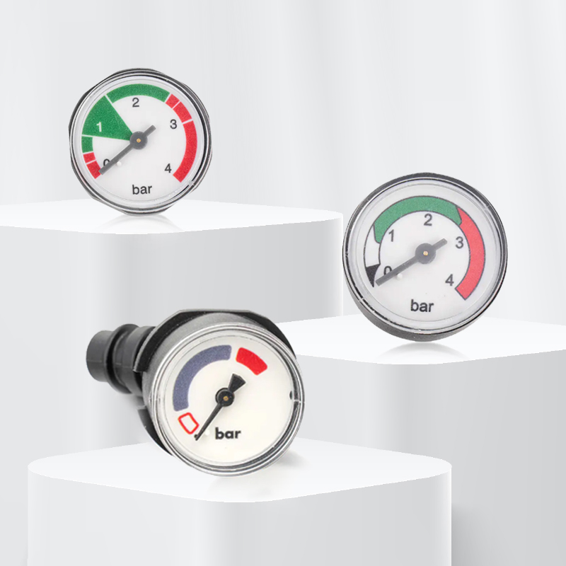 Kılcal olmayan hvac basınç göstergesi, kılcal olmayan manometre